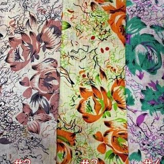 Cotton Print No. 3